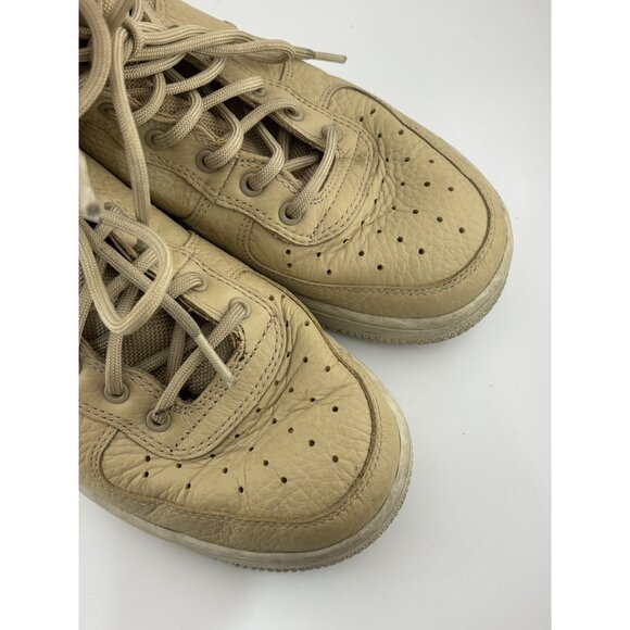 PRE-OWNED - Nike SF Air Force 1 Mid Mushroom (GS) Size 6.5Y - Picture 3 of 15